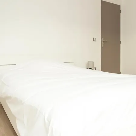 Maillochon Apartment Poitiers