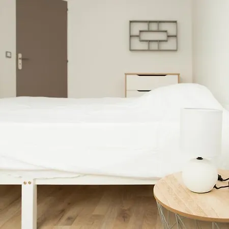 Maillochon Apartment Poitiers