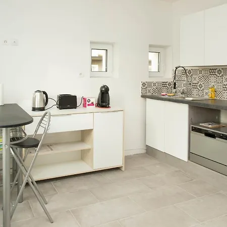 Maillochon Apartment Poitiers